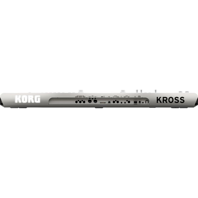 Sintetizador Workstation Kross 2 61 White Korg