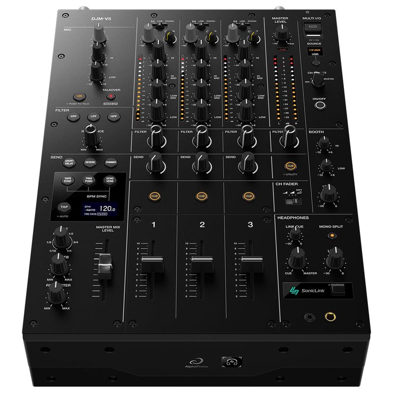 Mixer DJ DJM-V5 AlphaTheta