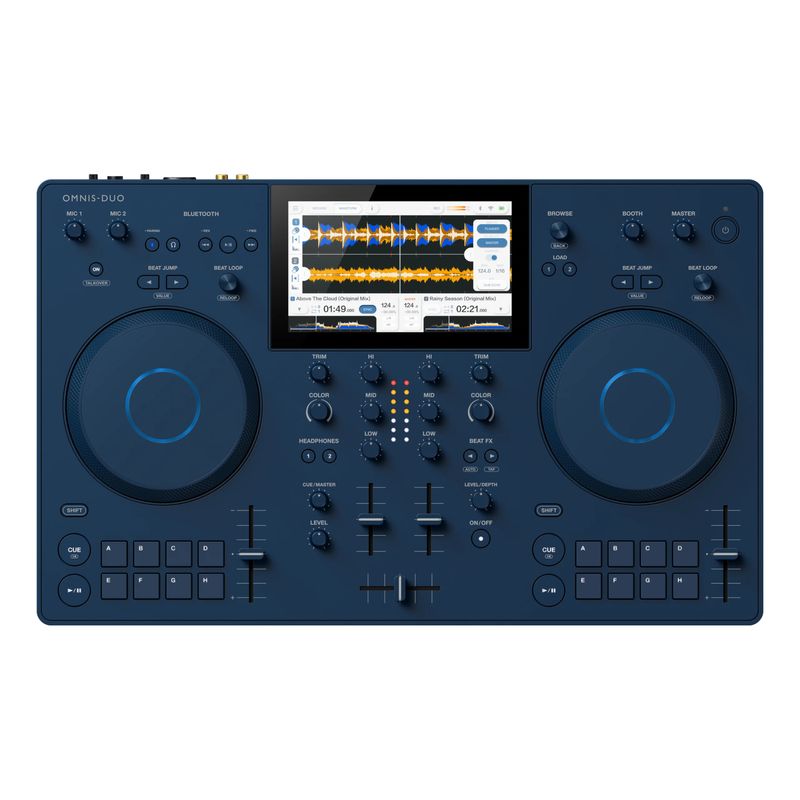 Sistema DJ Todo en Uno OMNIS-DUO Pioneer DJ