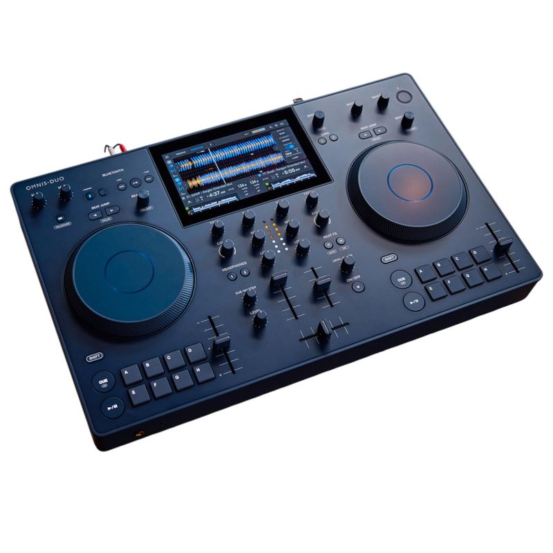 Sistema DJ Todo en Uno OMNIS-DUO Pioneer DJ