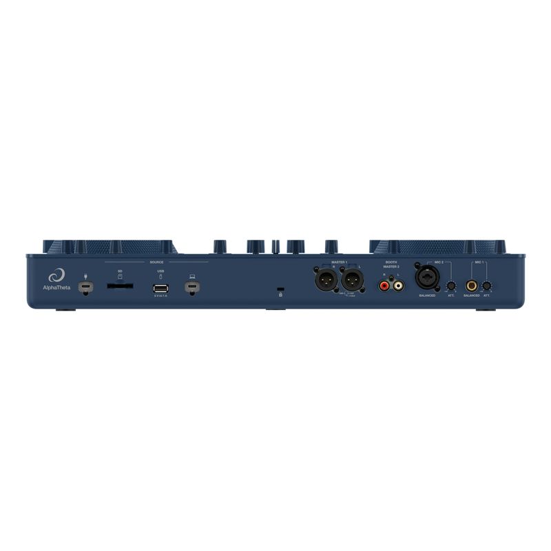 Sistema DJ Todo en Uno OMNIS-DUO Pioneer DJ