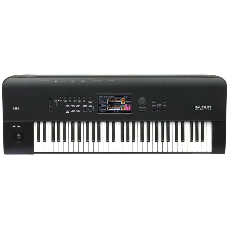 Workstation Nautilus 61 Korg