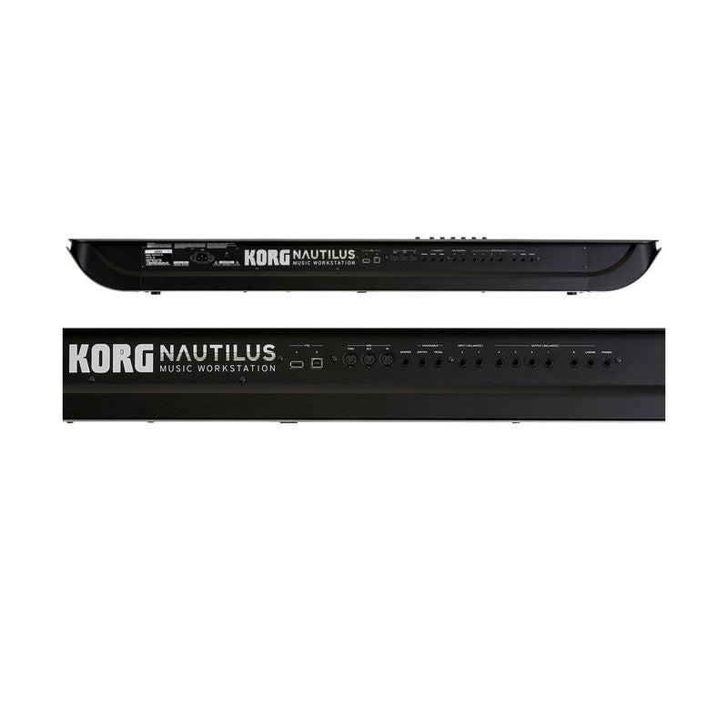Workstation Nautilus 61 Korg