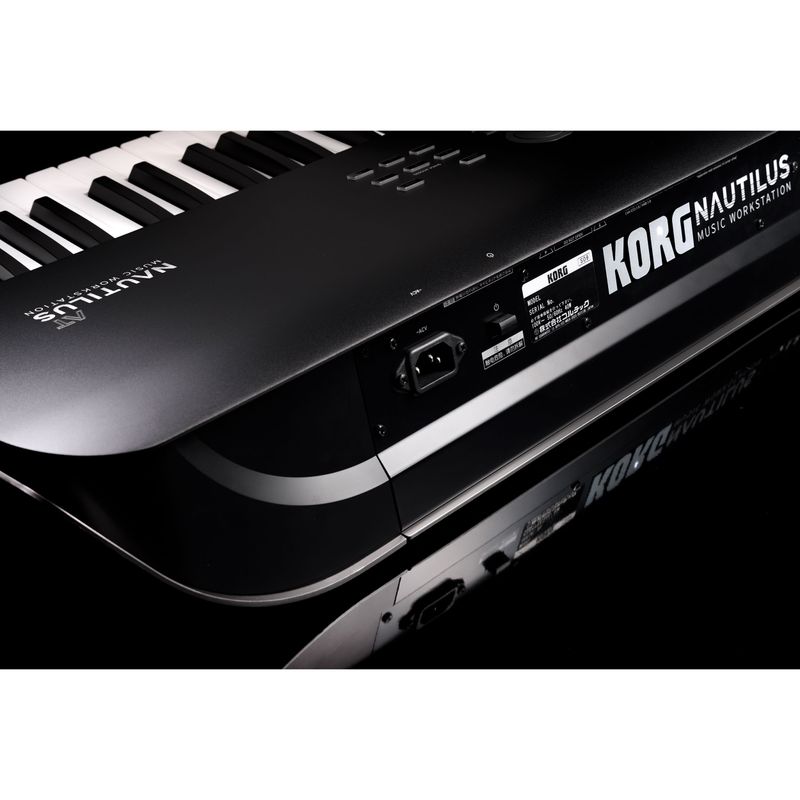 Workstation Nautilus 61 Korg