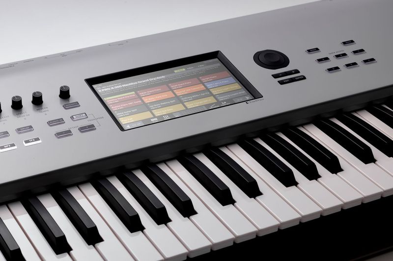Workstation Nautilus 61 Korg