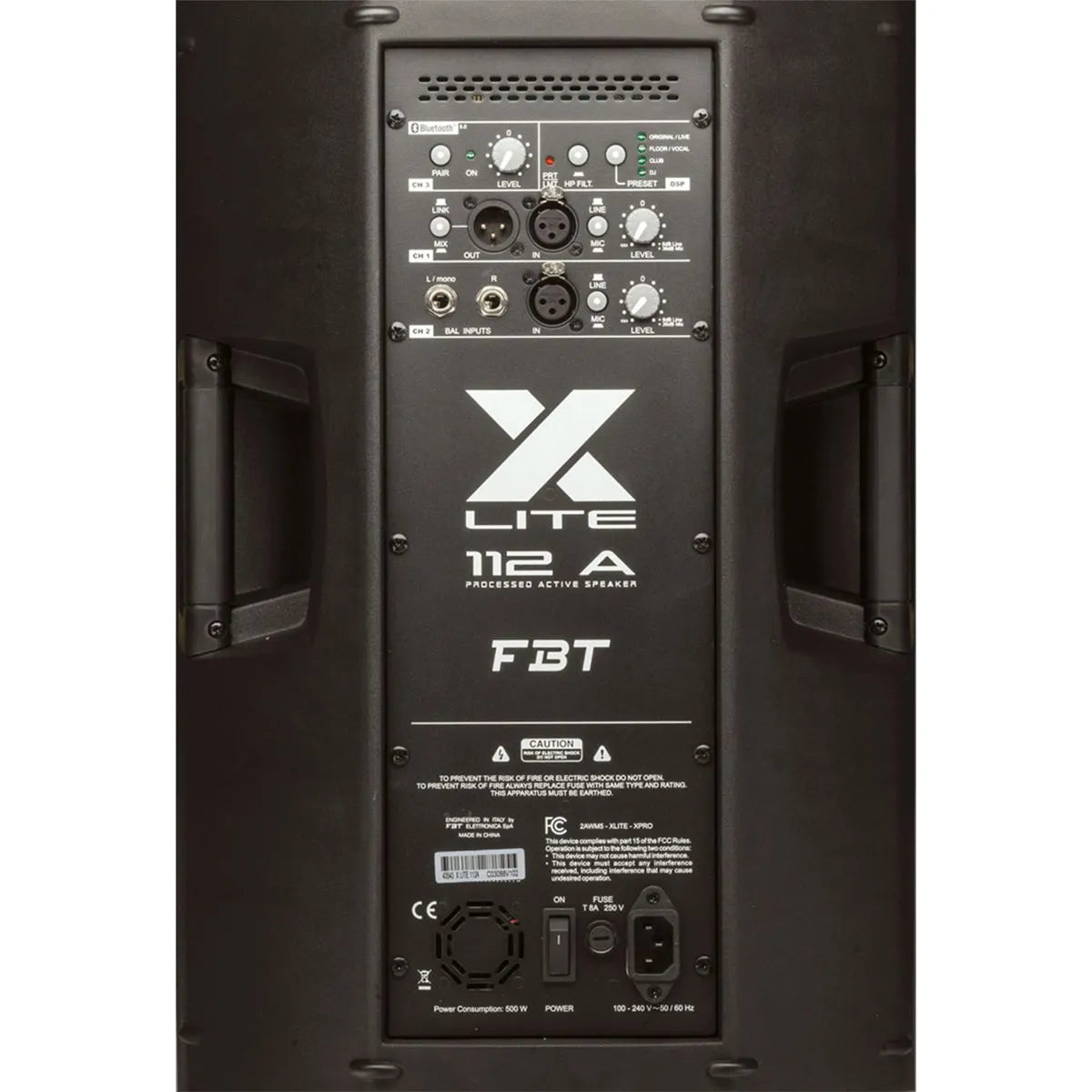 Parlante Activo X-LITE 112A FBT
