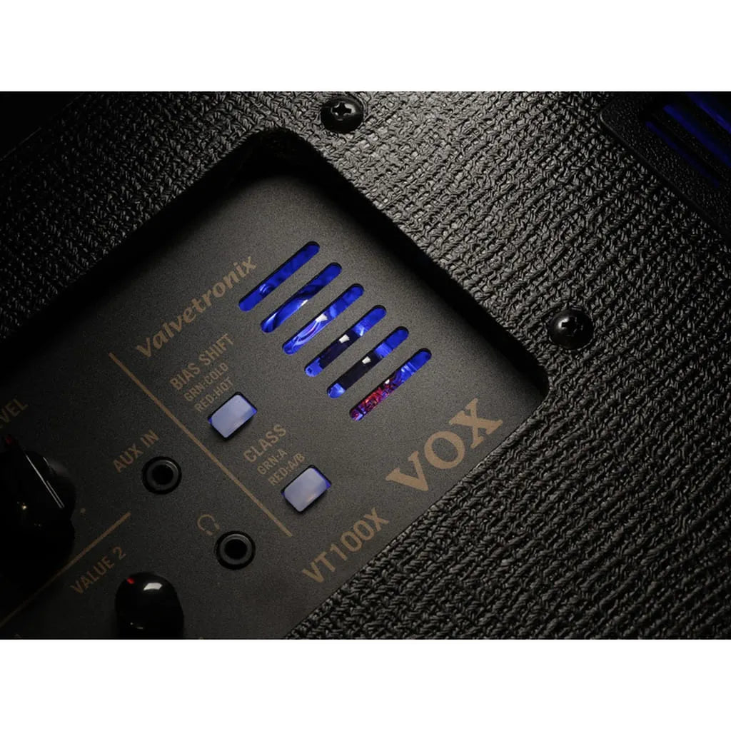 Combo Guitarra Modelado 40W VT40X Vox