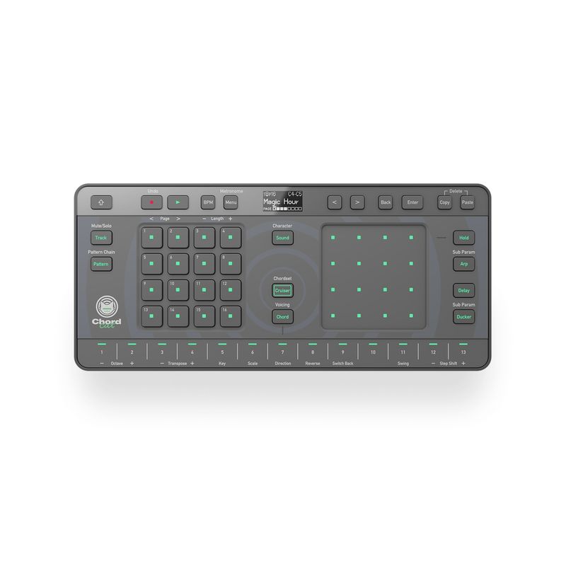 Drum Machine Chordcat Pioneer DJ