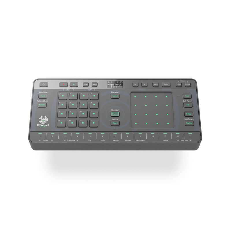 Drum Machine Chordcat Pioneer DJ