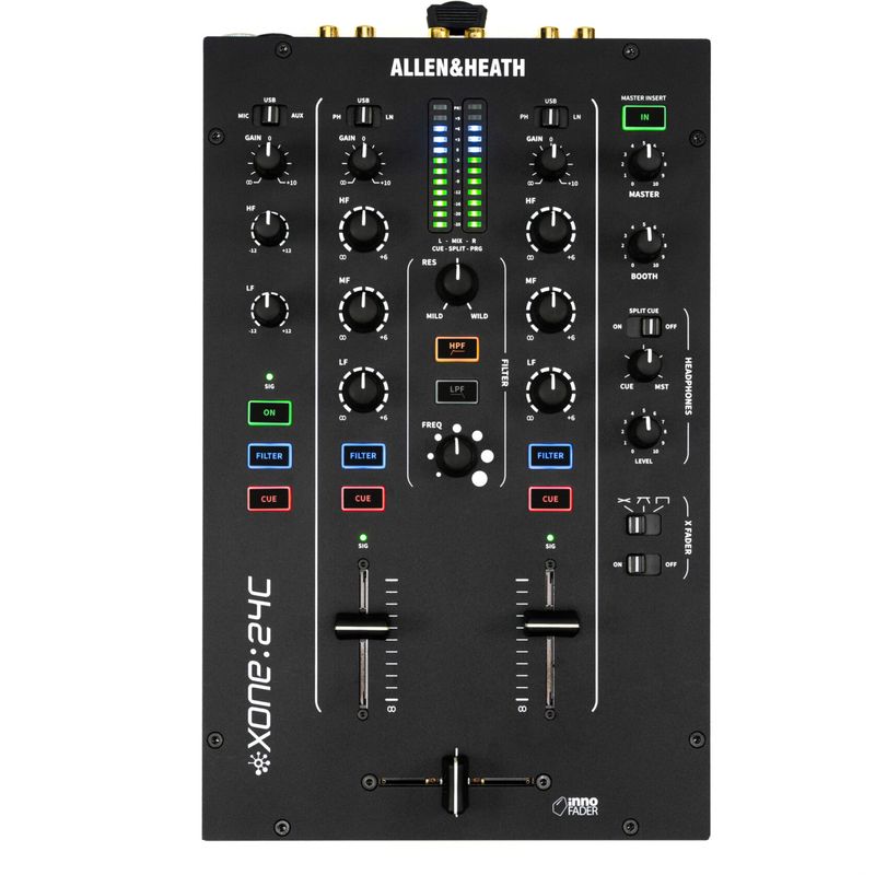 Mixer DJ Xone:24C Allen & Heath