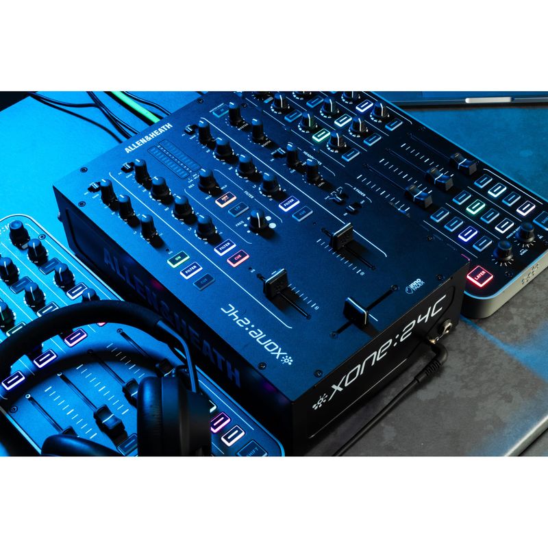 Mixer DJ Xone:24C Allen & Heath