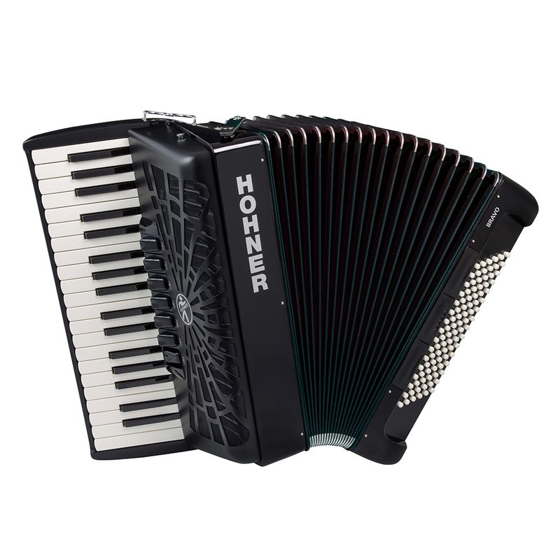 Acordeón Bravo III 96 Hohner