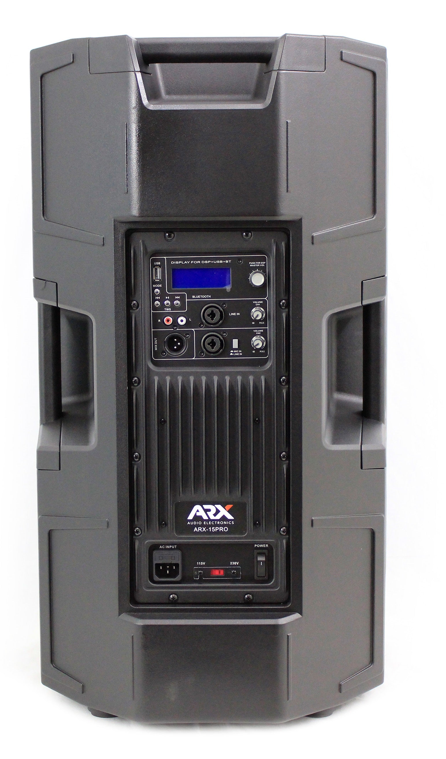 Caja Acústica Activa ARX115-Pro 500w ARX