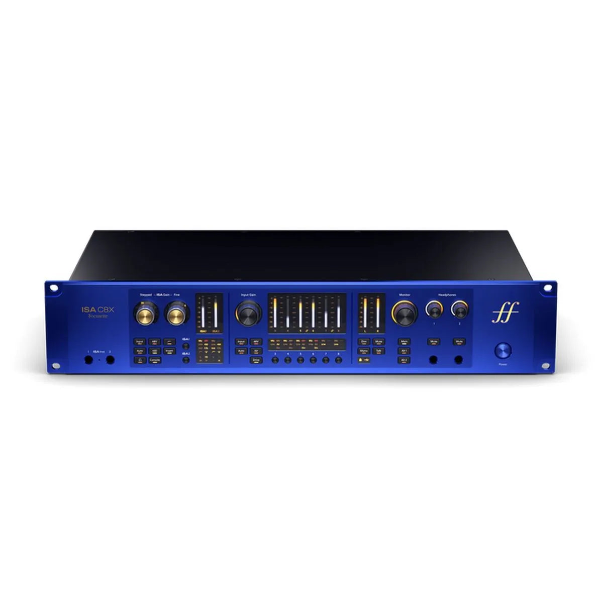 Interfaz de Audio Pro ISA C8X Focusrite
