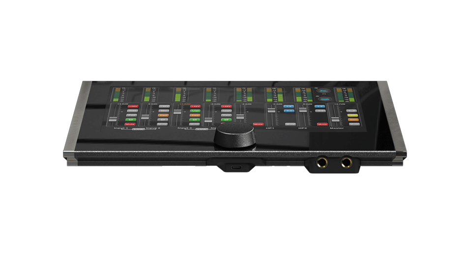 Interfaz de Audio 12x12 Touch 8 Icon Pro Audio