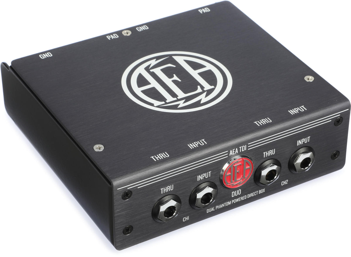 Caja directa TDI Duo AEA