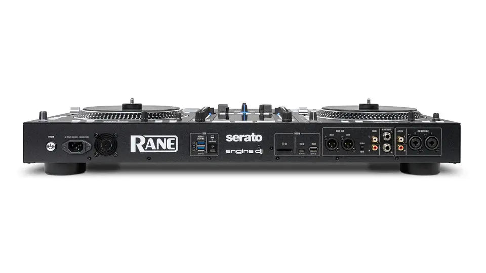 Sistema DJ Todo En Uno System One Rane