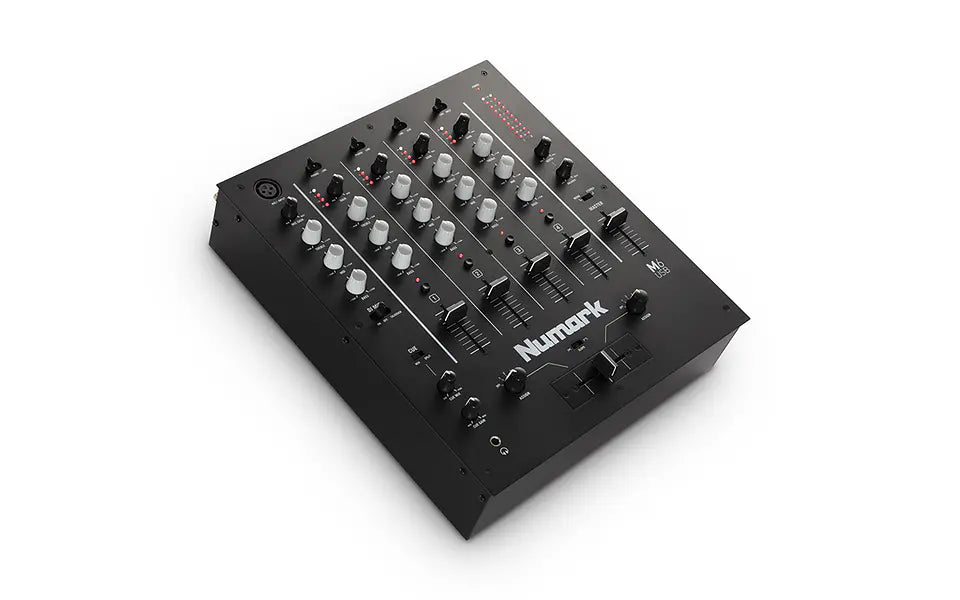 Mixer DJ M6 USB Black Numark