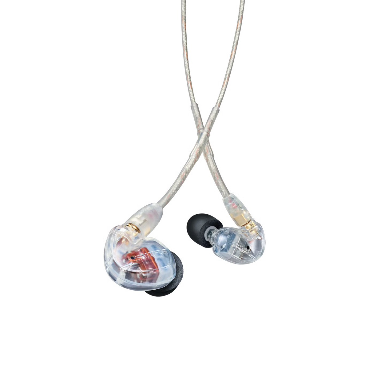 Audífonos In-Ear Profesionales SE535-CL Shure