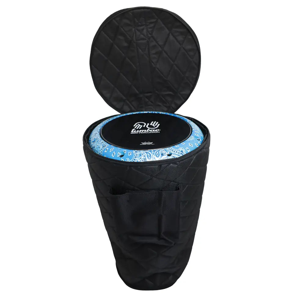Doumbek 8.5" TP21BS con Funda Tumbao