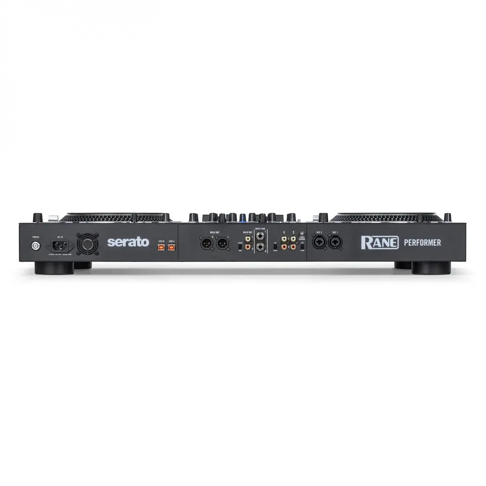 Controlador DJ Performer Rane