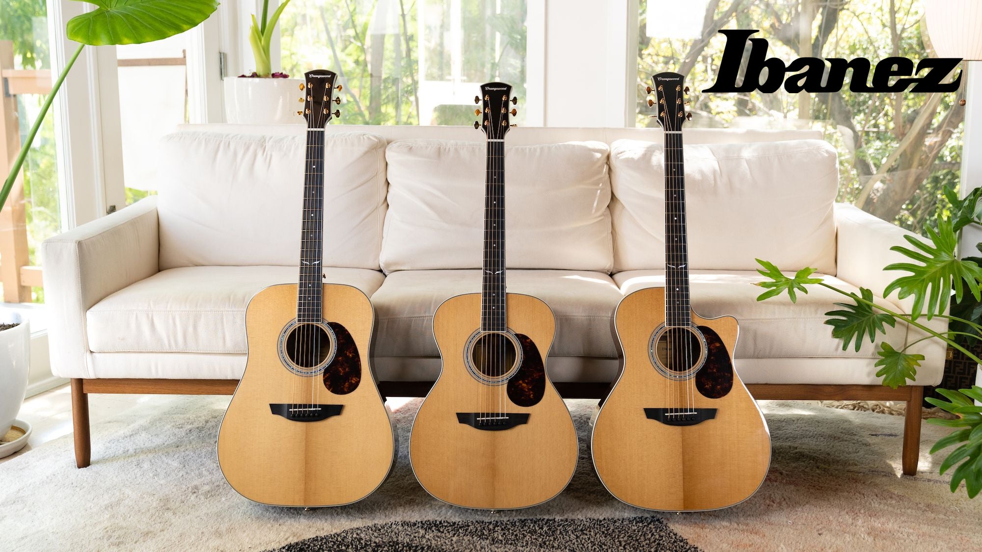 Guitarra Electroacústica Advanced Acoustic AAM370M1CE TPA Ibanez