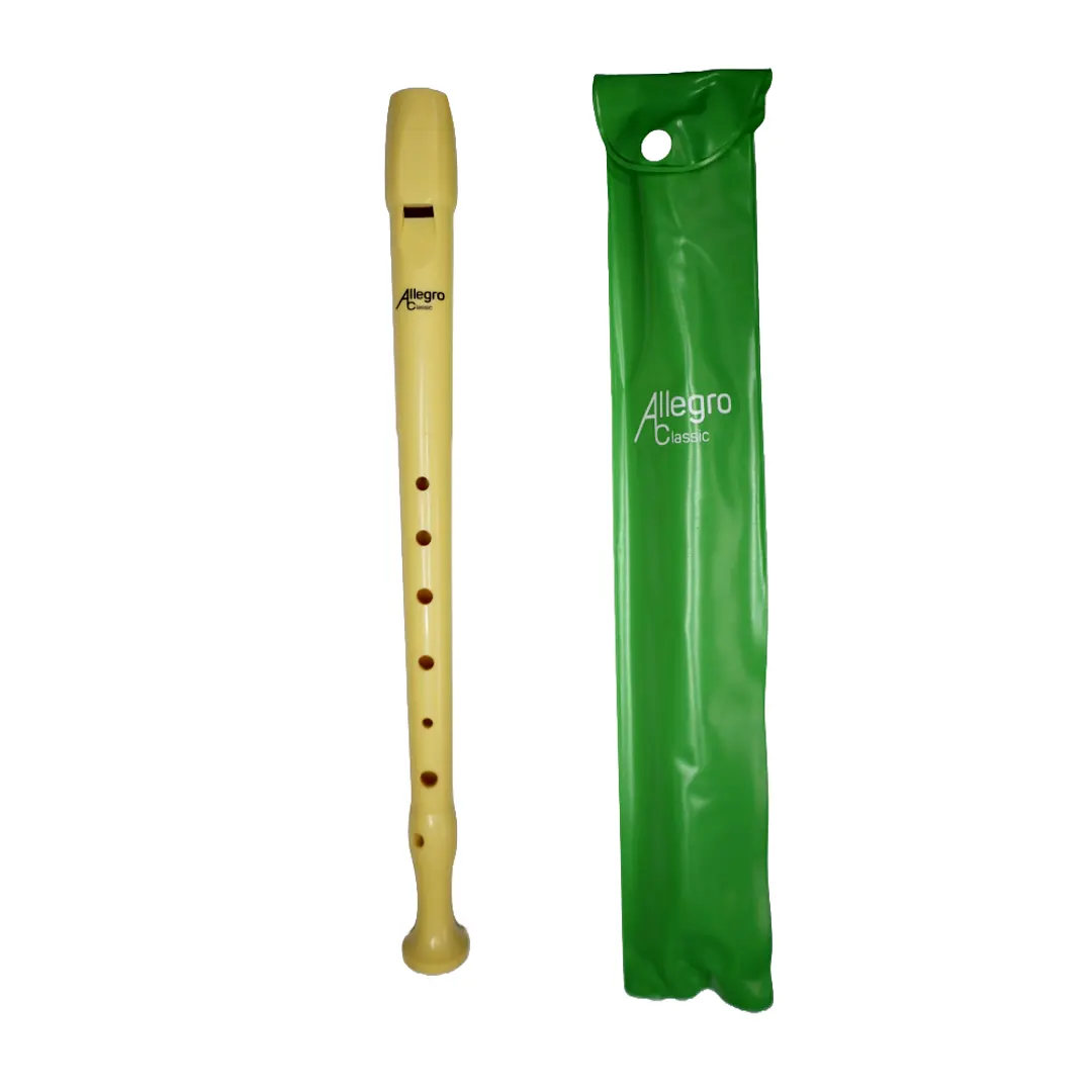 Flauta Dulce Digitación Alemana ALL03F Allegro