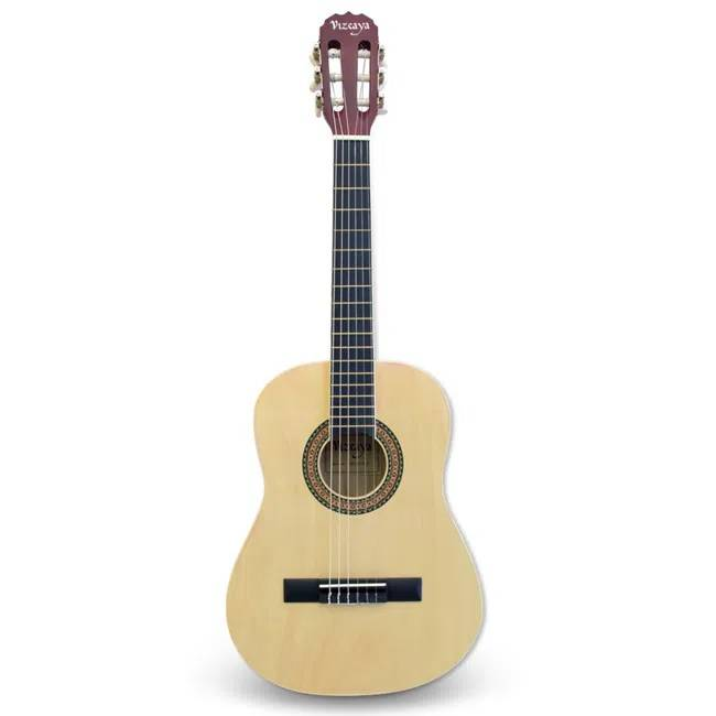 Guitarra Clásica para Niño/a ARCG12 Nat Vizcaya