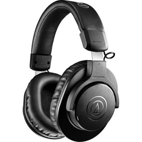 Auriculares ATH-M20x Audio-Technica