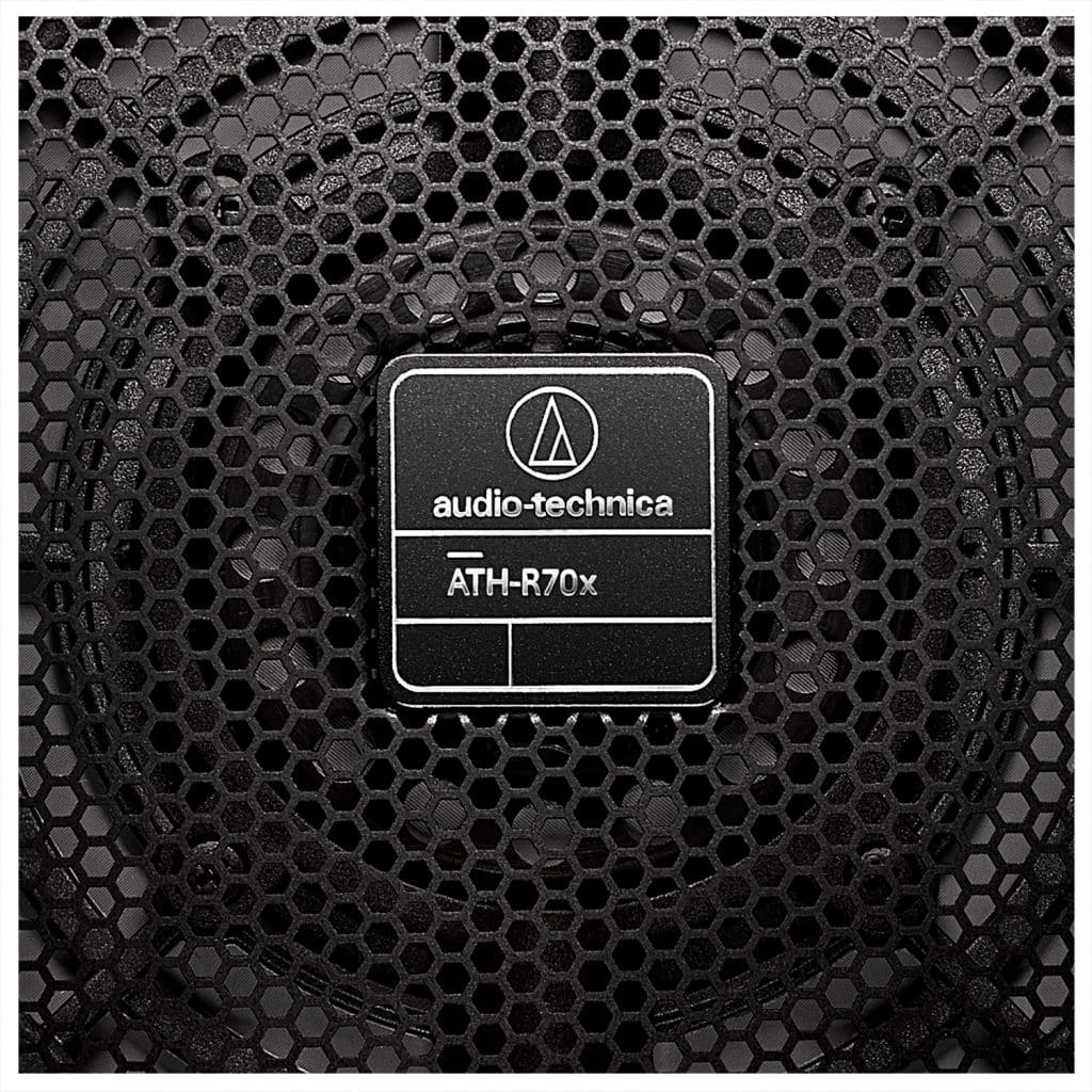 Auriculares Profesionales Abiertos De Referencia ATH-R70x Audio-Technica