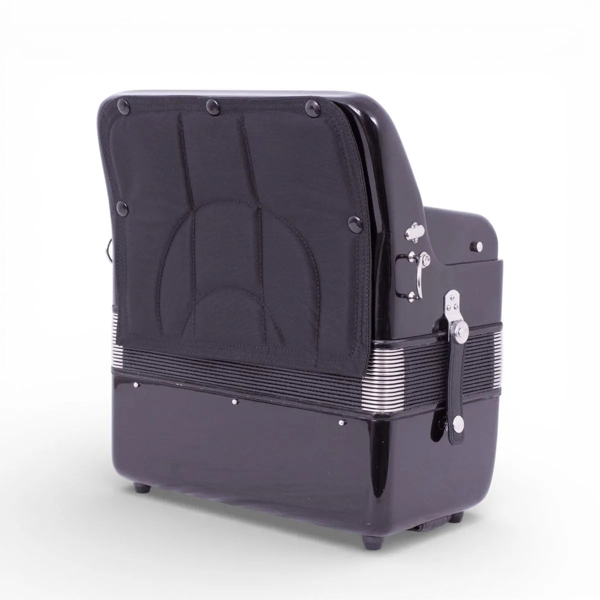 Acordeón Scimone de Botones 72 Bajos BK 3072 Scimone (con funda)