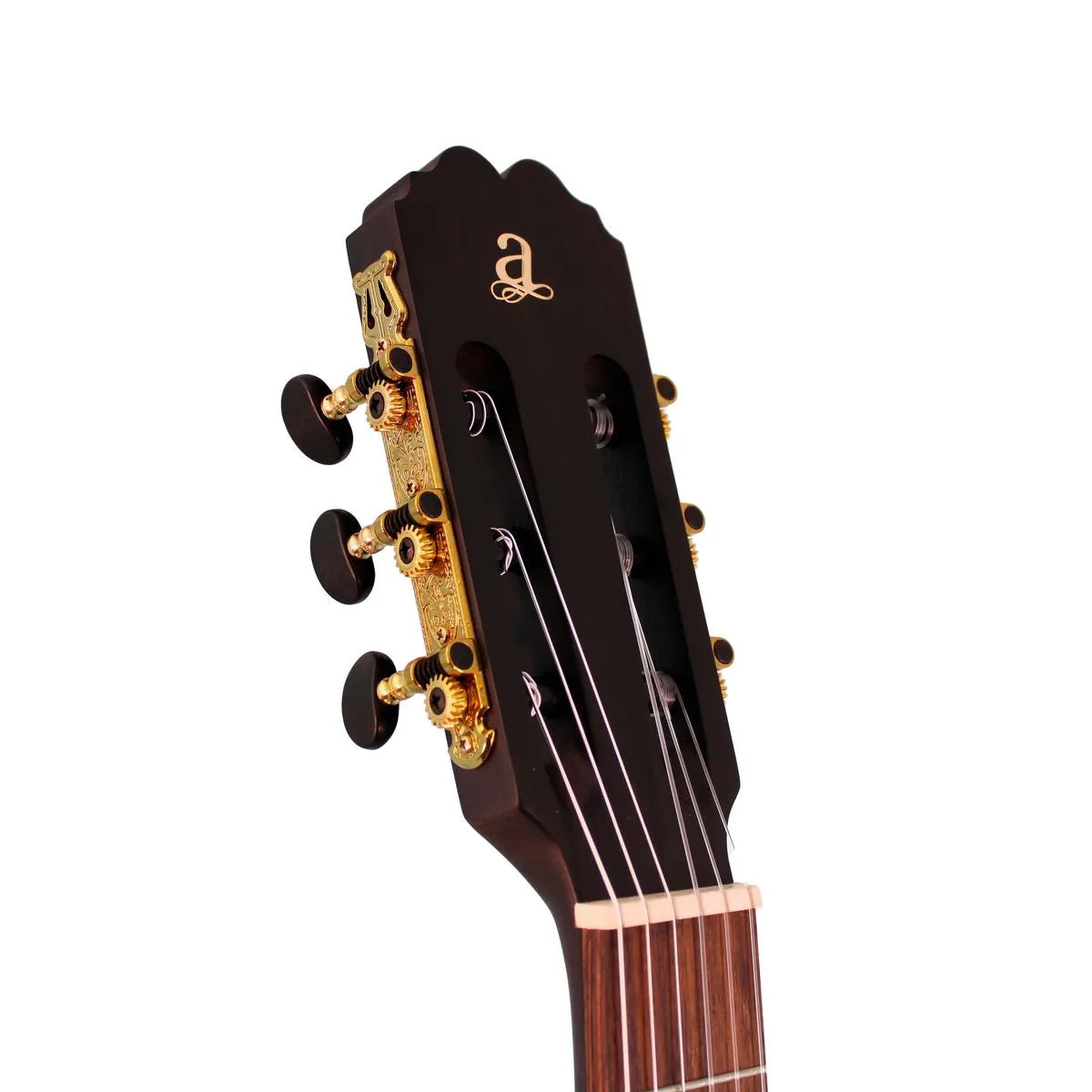 Guitarra Acústica Luna Nylon Admira