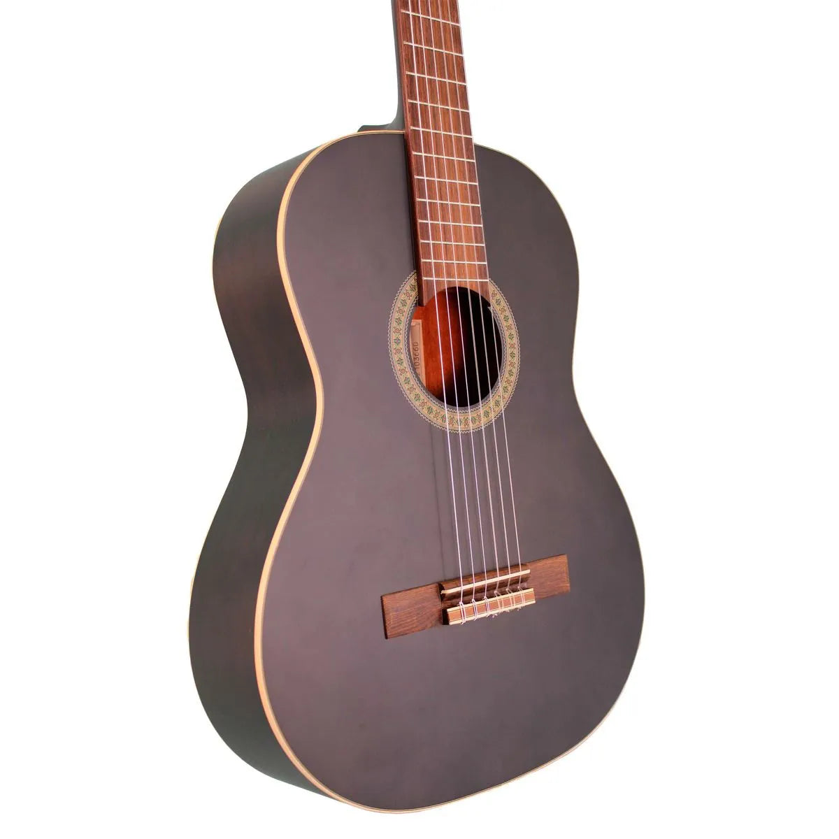 Guitarra Acústica Luna Nylon Admira