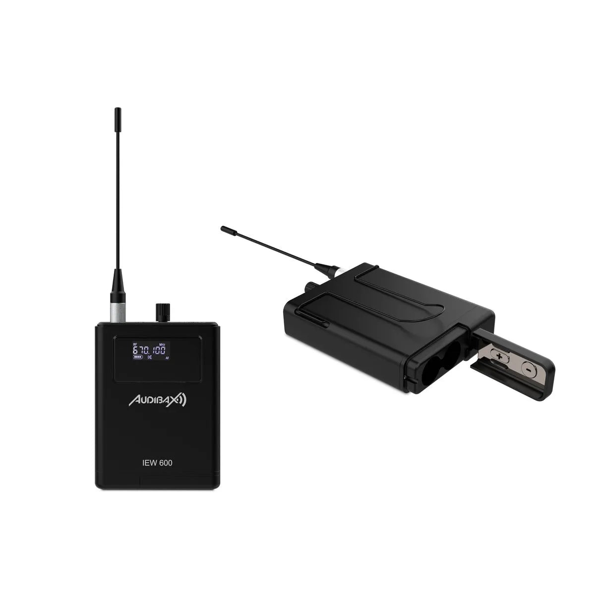 Sistema de Monitoreo Audibax IEW600