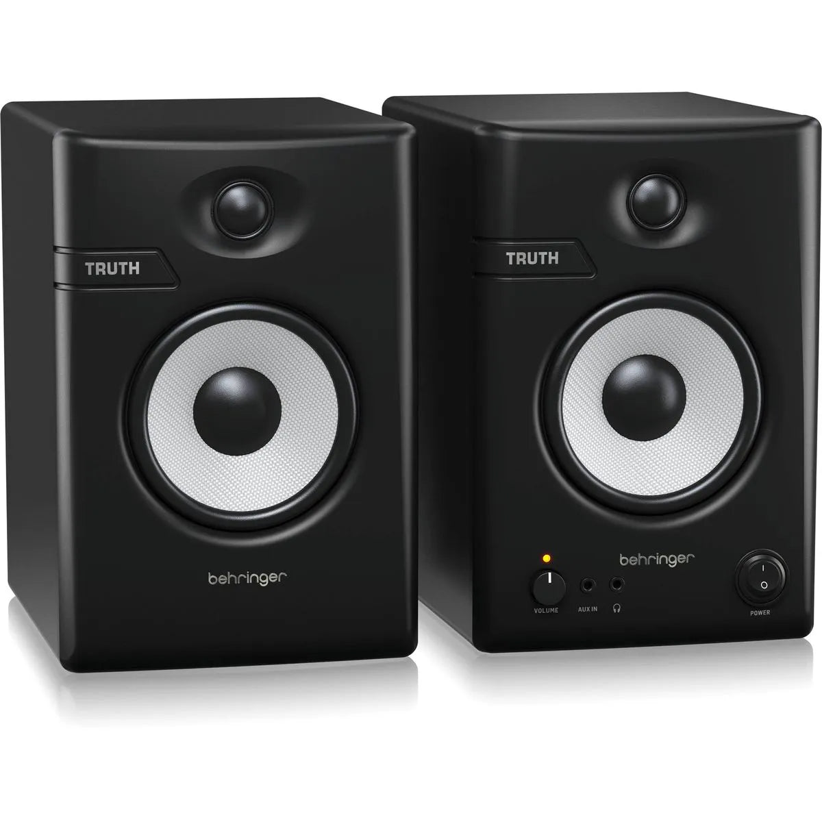 Monitores de Estudio Activos 4,5" TRUTH 4.5 Behringer (Par)