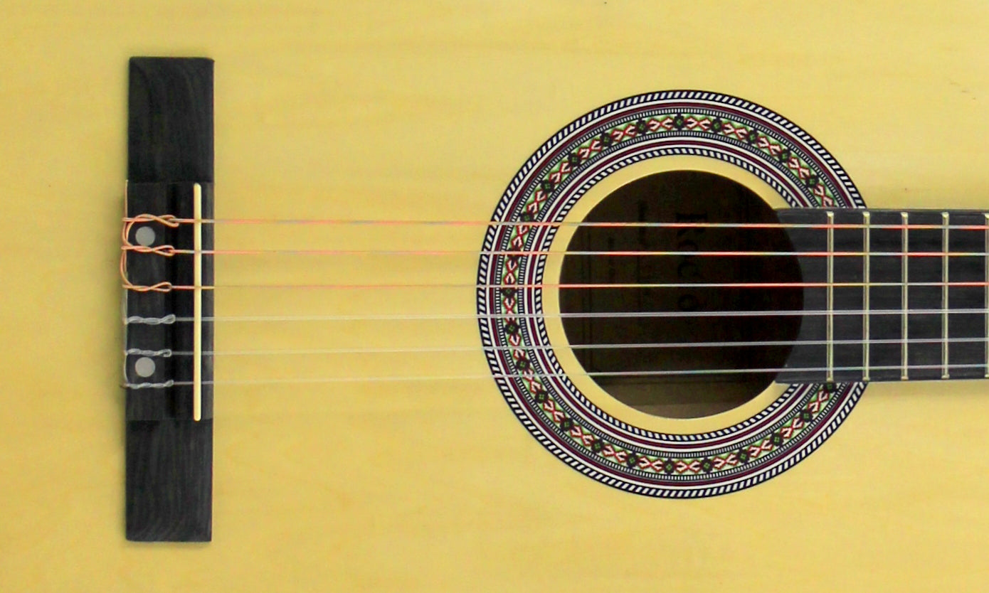 Guitarra Acústica Rocio 3/4 C16N Nylon Admira