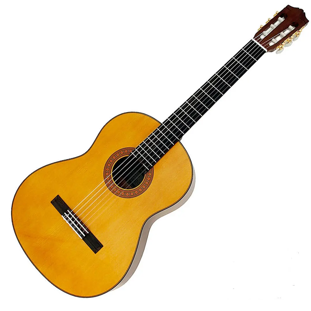 Guitarra Clásica C70 Natural Yamaha