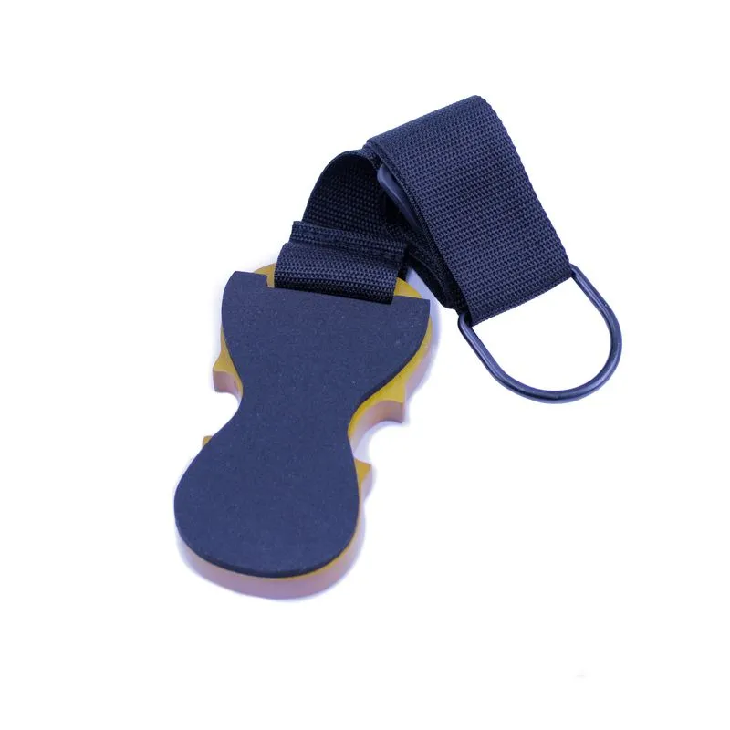 Correa Antideslizante para Violoncello CAC-01B BK Freeman Classic