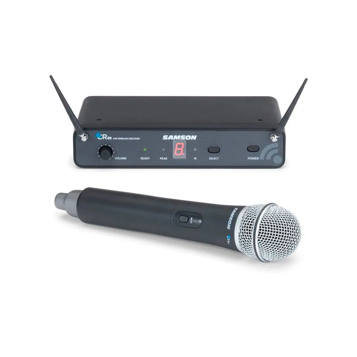 Sistema de Micrófono Inalámbrico CL6 Concert88 Samson