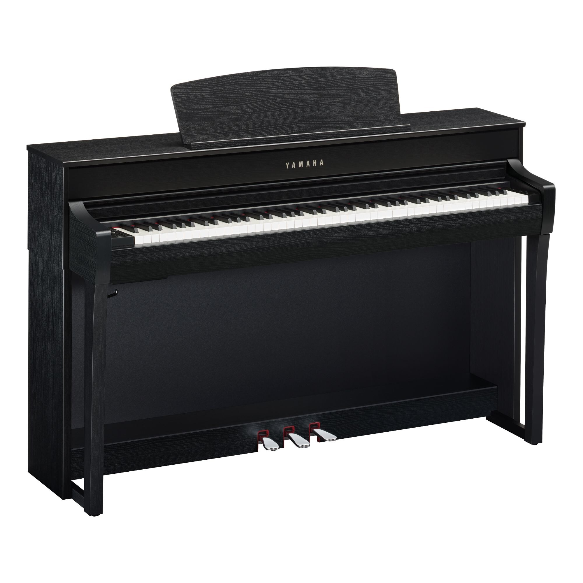 Clavinova CLP-745 Black + Banqueta Yamaha