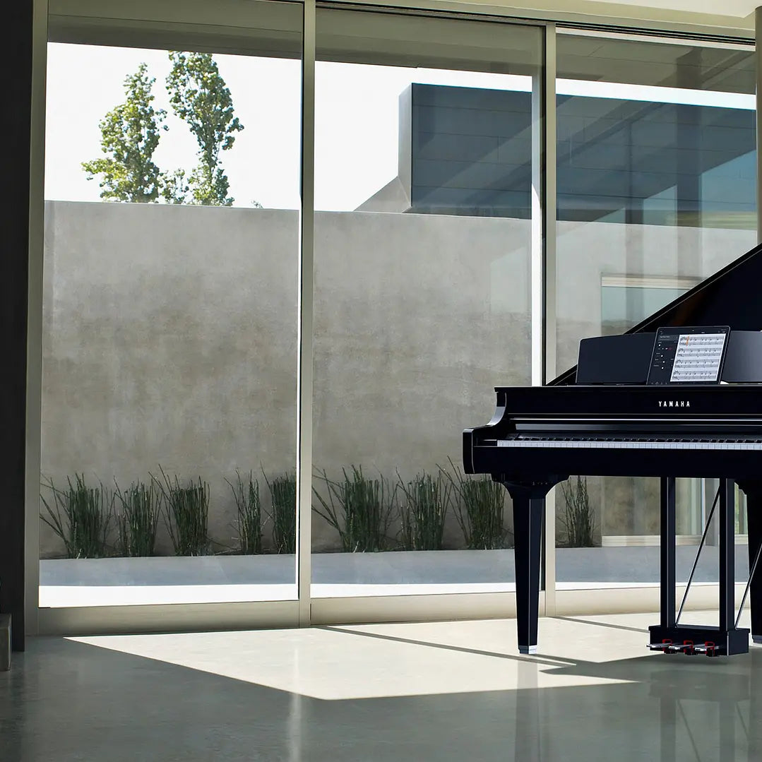 Clavinova CLP865GP Grand Piano PE Yamaha