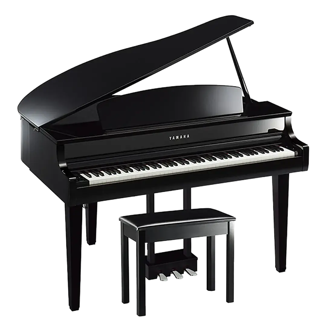 Clavinova CLP865GP Grand Piano PE Yamaha