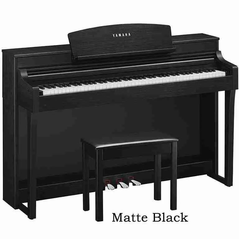 Clavinova CSP-150B + Banqueta Black Mate Yamaha