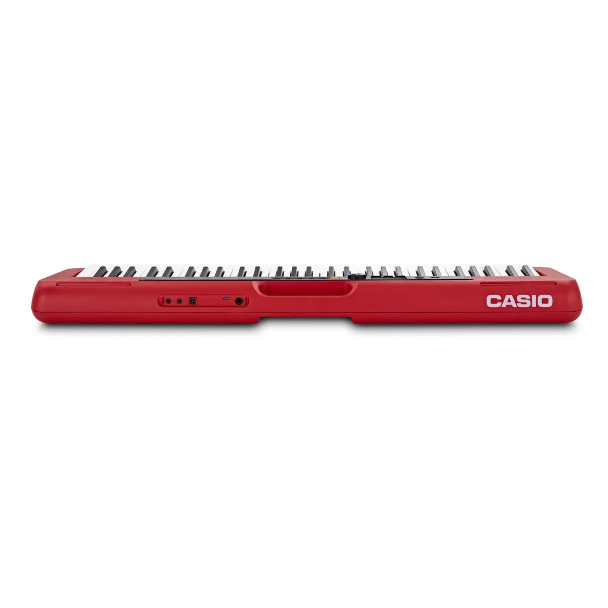Teclado Personal CT-S200 RD Casio (Incluye fuente de poder)