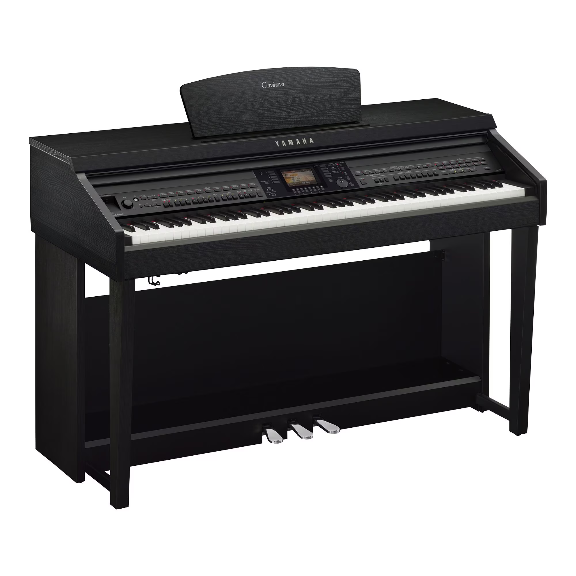 Clavinova CVP-701 Black Yamaha