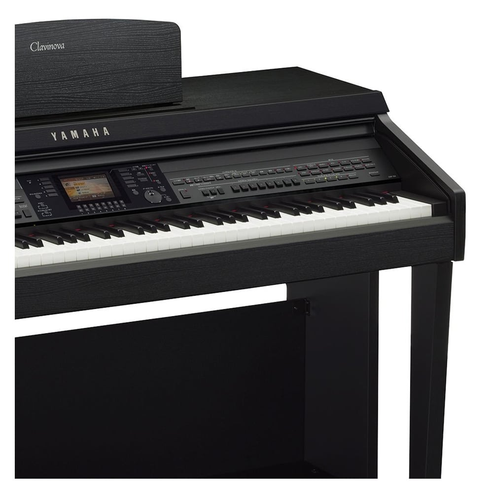Clavinova CVP-701 Black Yamaha