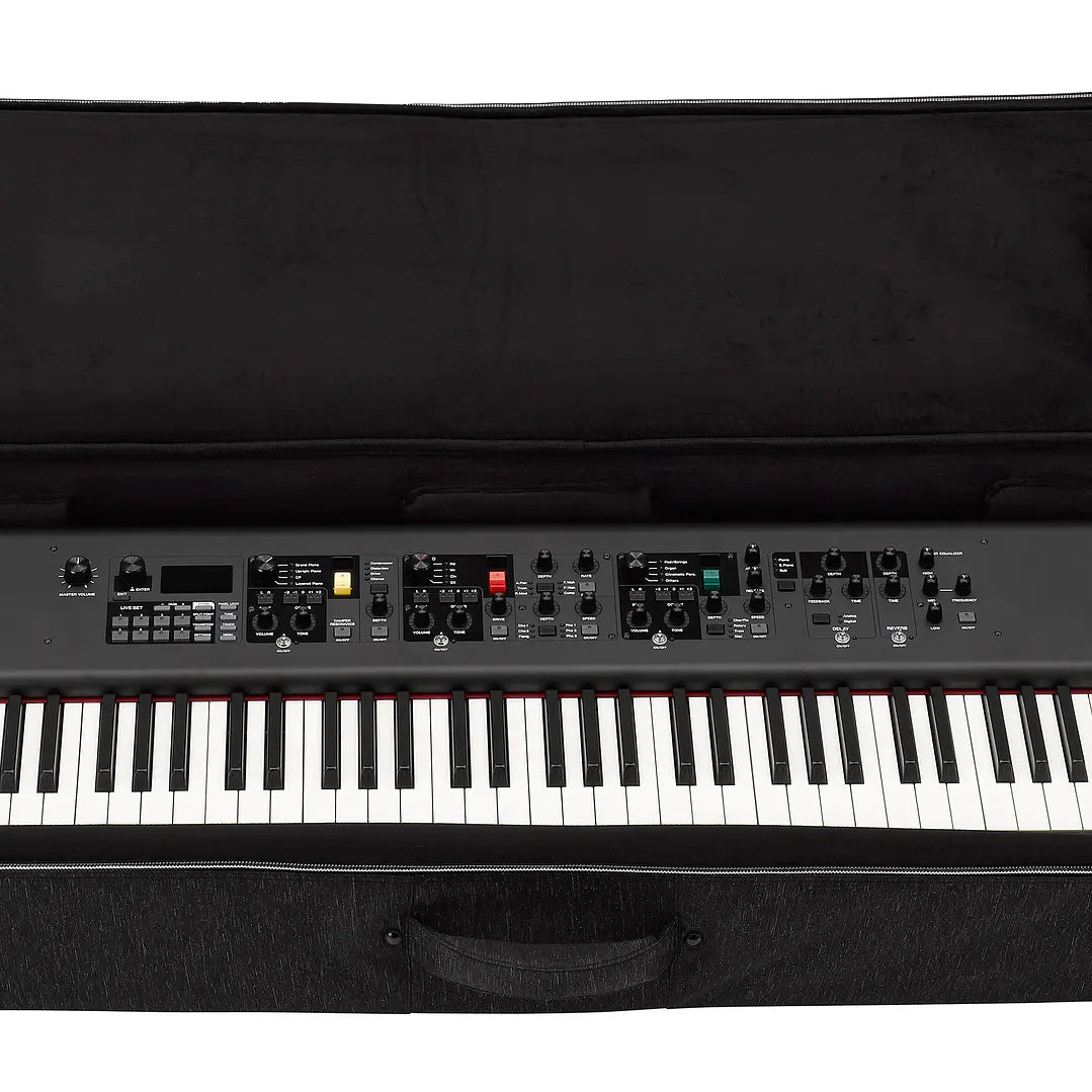 Case para Piano Stage CP-88 Yamaha (Con ruedas)