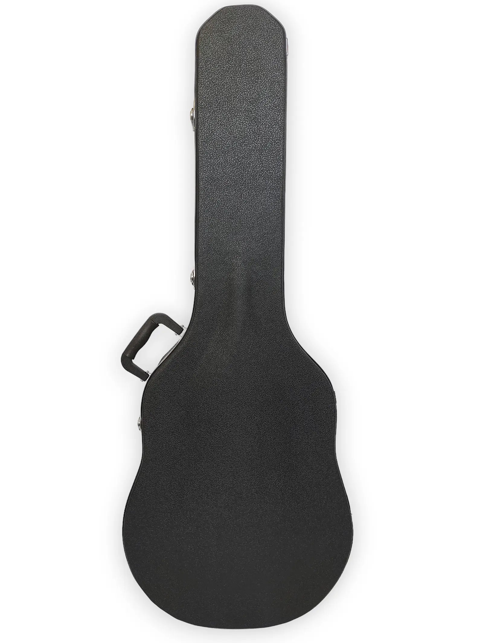 Case Guitarra Clásica De 39" Cuero Negro Mub Music Bags