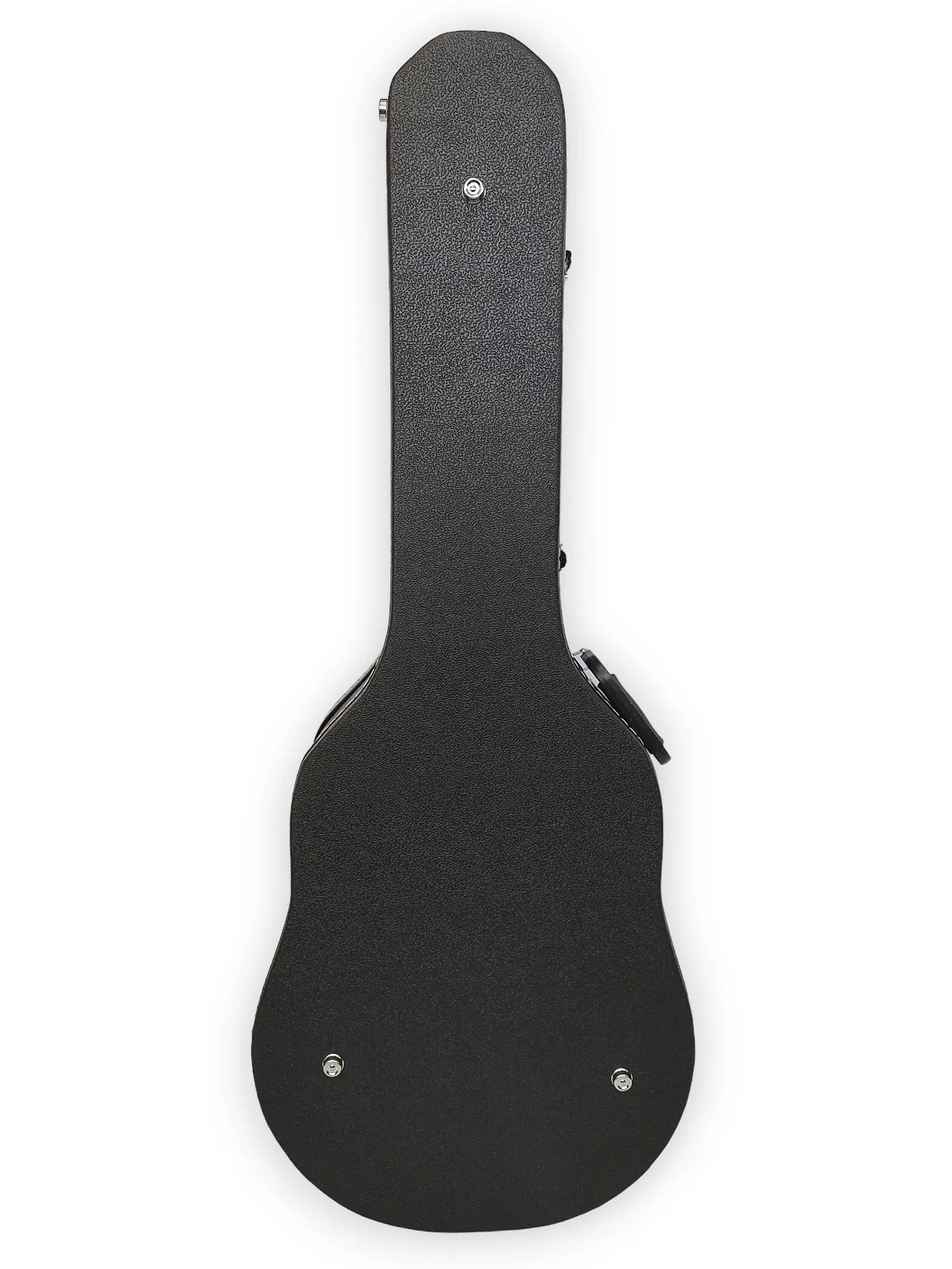 Case Guitarra Clásica De 39" Cuero Negro Mub Music Bags