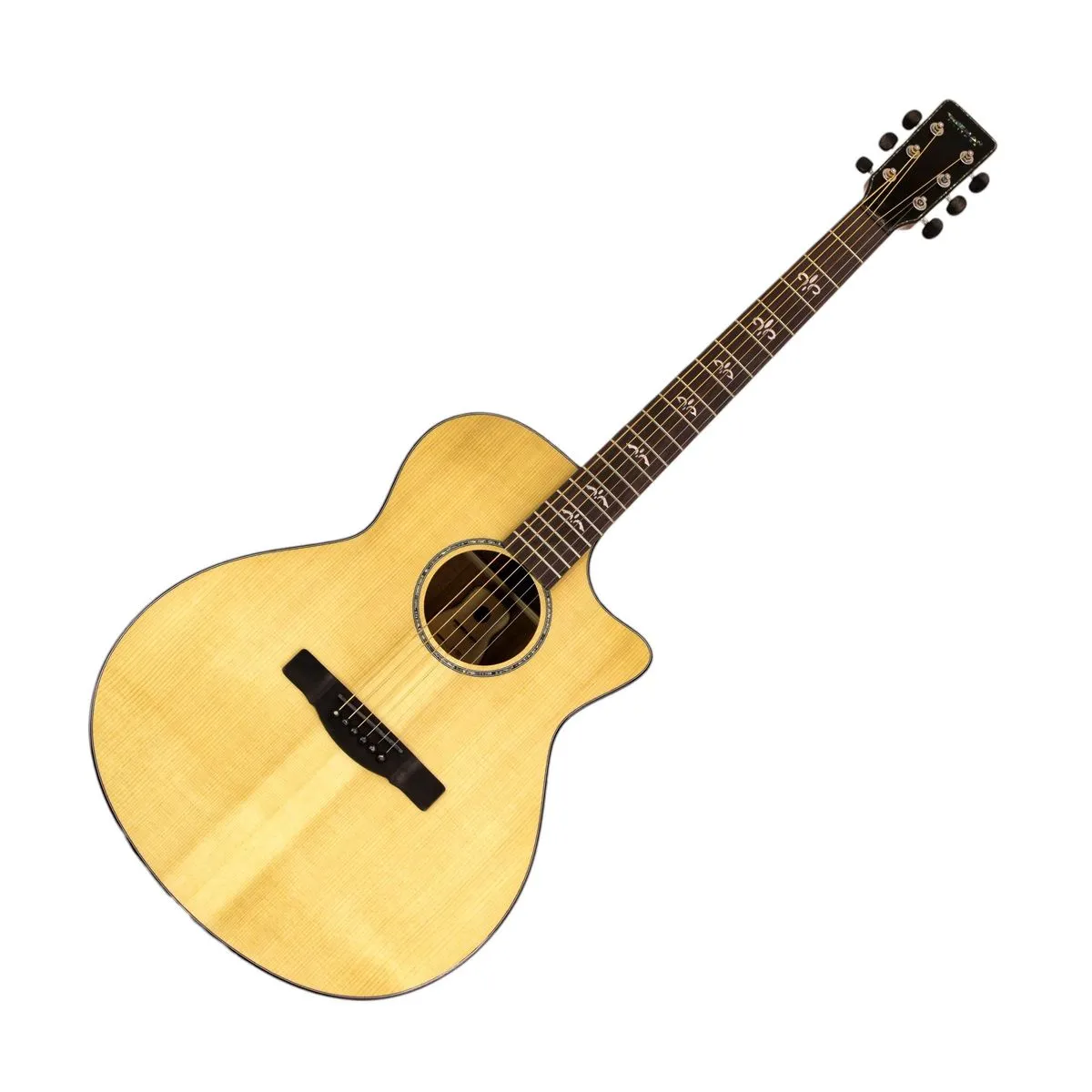 Guitarra Acústica D-70 Freeman